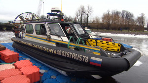 Какую технику используют петербургские спасатели