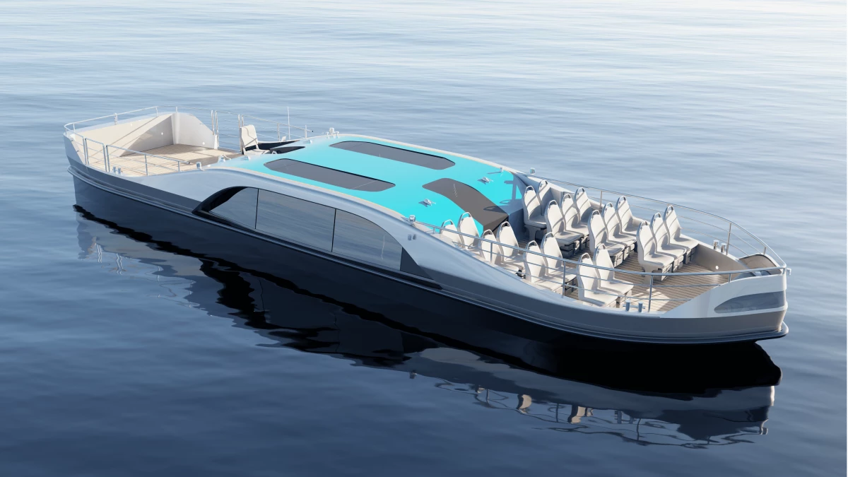 Александр Беглов: Судно «Мойка 2.0» — пример успешного внедрения новых технологий в судостроительной отрасли Петербурга - tvspb.ru