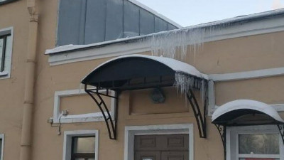 Более 16 млн рублей штрафов за плохую уборку снега грозит производителям работ и частным собственникам