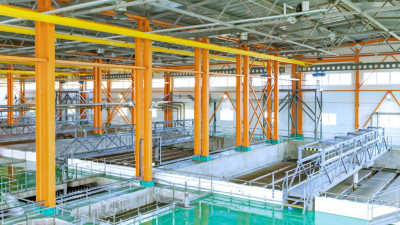 Александр Беглов: Петербуржцы стали бережнее относиться к питьевой воде — за 20 лет водопотребление в городе снизилось почти вдвое