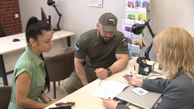 Петербург выполняет поручения президента по оказанию поддержки участникам СВО и их семьям