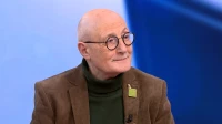 Александр Беглов поздравил Семена Спивака с 75-летним юбилеем