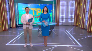 Утро в Петербурге 16 января