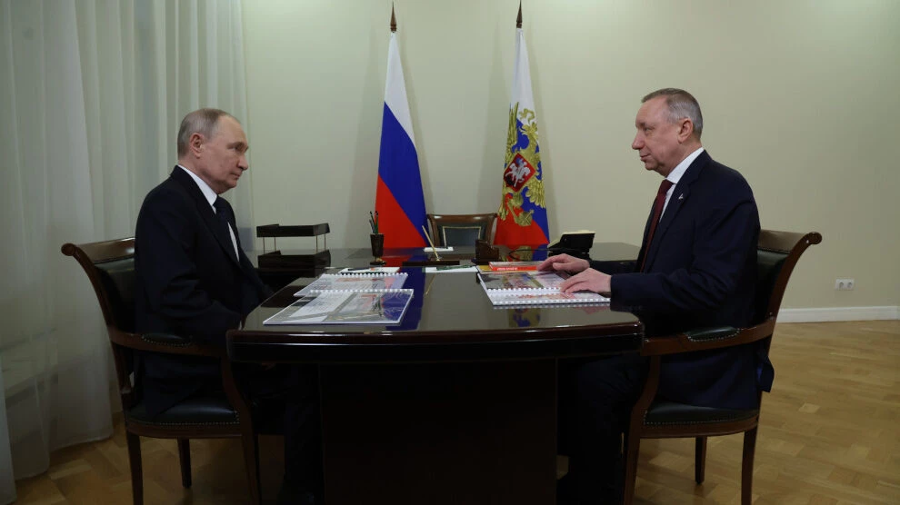 Александр Беглов: Рабочее движение по Большому Смоленскому мосту планируется открыть в 2027 году - tvspb.ru