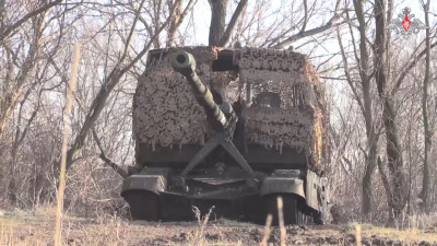 Самоходки не оставляют шанса противнику