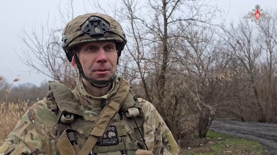 Бойцы рассказали подробности освобождения населенного пункта Тимофеевка в ДНР