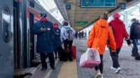 В Петербурге по Октябрьской железной дороге было перевезено более 66 тысяч домашних животных