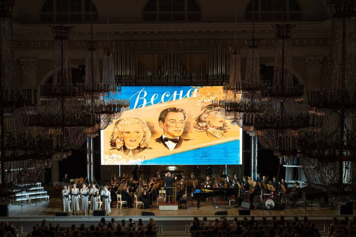 В Петербурге появилась Ассоциация детских музыкальных школ и школ искусств имени Исаака Дунаевского - tvspb.ru