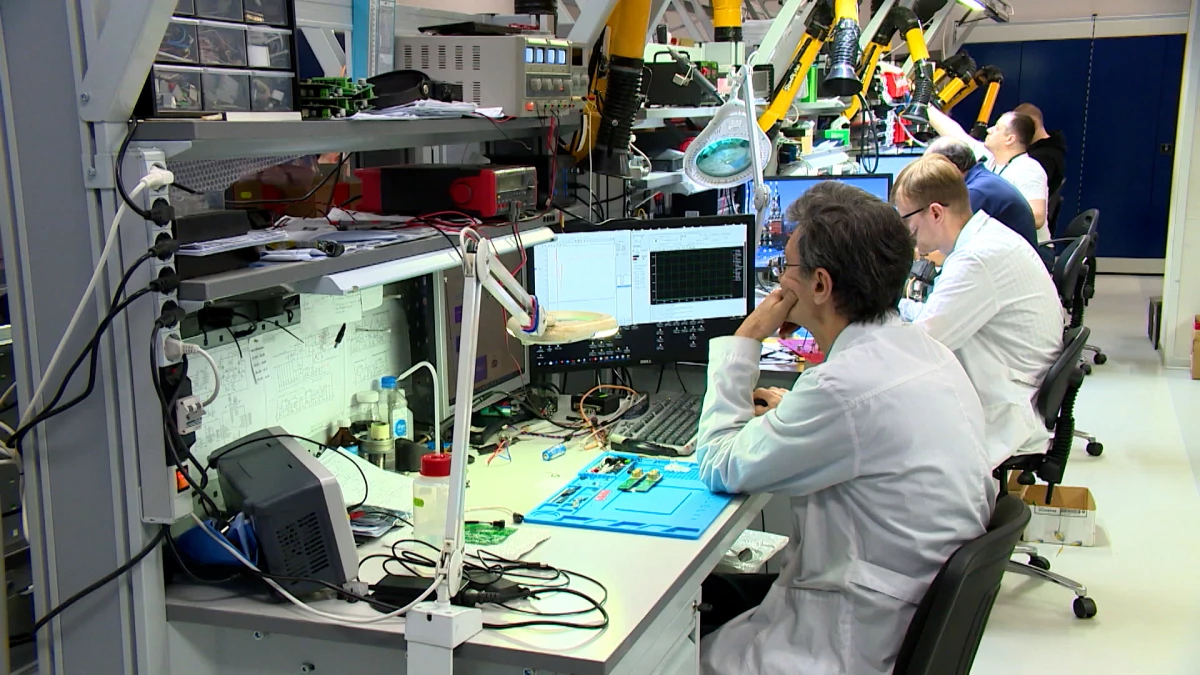 В 2026 году на создание инфраструктуры ОЭЗ «Санкт-Петербург» предусмотрено 4 млрд рублей - tvspb.ru