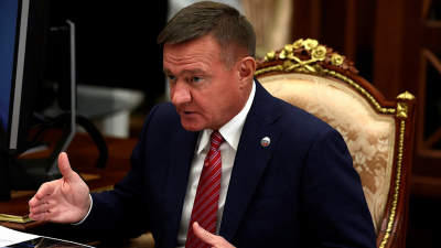Роман Старовойт: Строительство ВСМ Москва – Петербург идет по графику