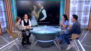 «Царевич»: концертное исполнение оперетты Франца Легара на сцене Эрмитажного театра