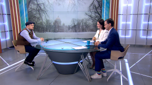 Зимняя песня, рождённая на Русском Севере