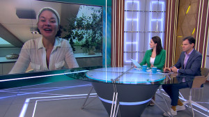 Зимний марафон «Дорога жизни»