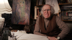 Персона. Художник Александр Траугот