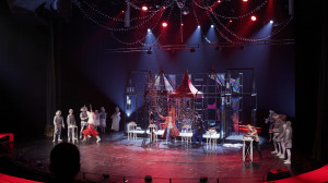 Премьера. Спектакль «Бременские музыканты» в ТЮЗе им. Брянцева