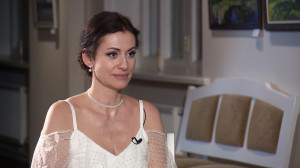 Интервью с народной артисткой России Анной Ковальчук