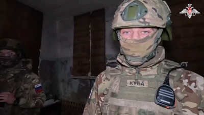 Командир артиллерийского взвода с позывным «Куба» рассказал про боевые будни своего подразделения