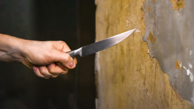 Полиция задержала жителя Девяткино, устроившего поножовщину на складе в Янино