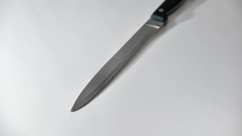 Мужчина ударил приятеля ножом в шею в квартире на Муринской дороге