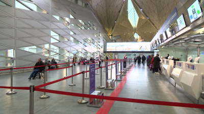 Пулково не принимал и не отправлял авиарейсы ночью и утром 4 января