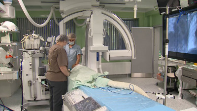 Петербургские хирурги успешно прооперировали трехлетнего пациента с редким заболеванием сердца