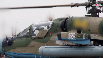 Боевые «Аллигаторы» продолжают охоту