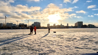 В Северной столице 21 января станет самым морозным днём недели