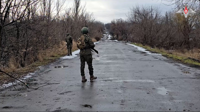 Саперы продолжают разминирование освобожденных территорий