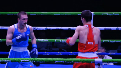 Пятеро членов сборной Петербурга вышли в полуфинал Кубка России по боксу