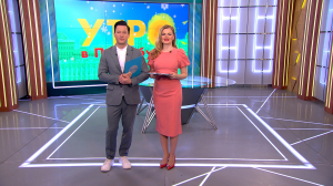 Утро в Петербурге 13 января