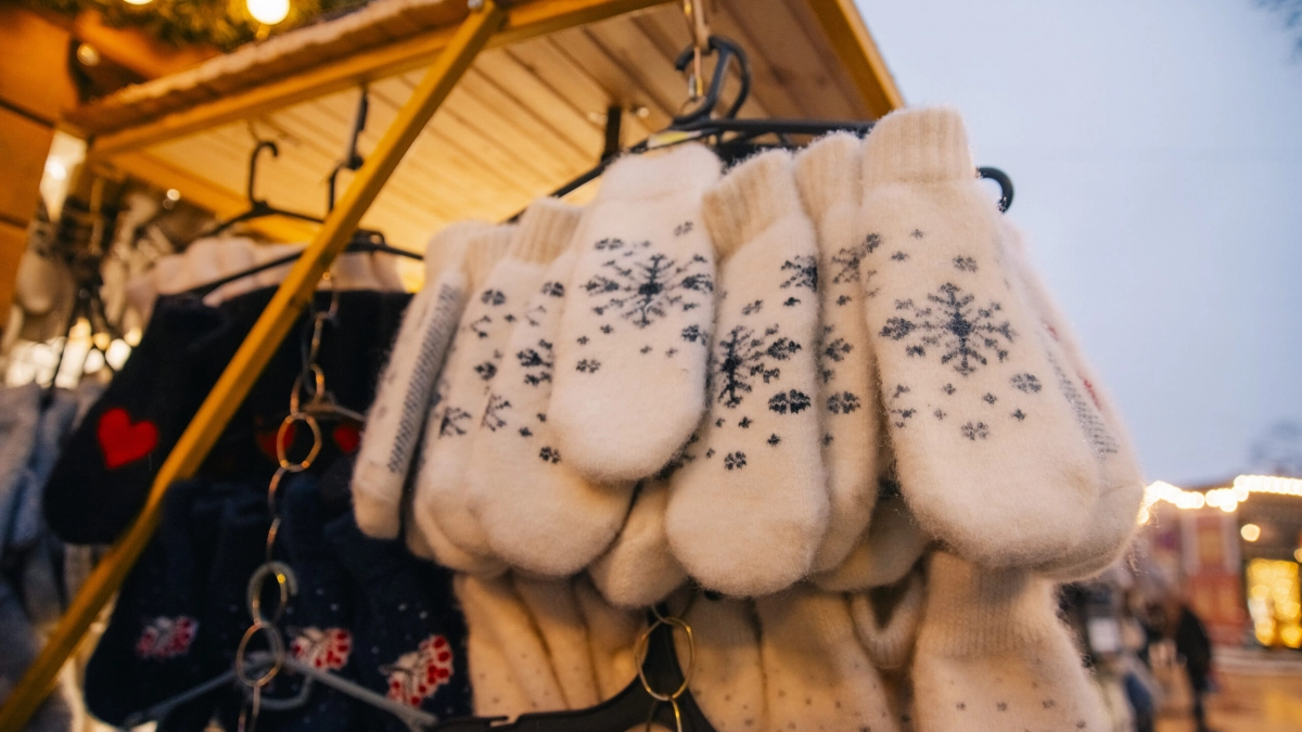 Перчатки удобнее, а варежки теплее: как выбрать подходящую по погоде и случаю «одежду для рук» - tvspb.ru