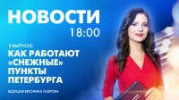 Новости Петербурга к 18:00