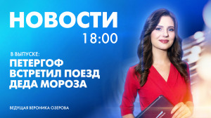 Новости Петербурга к 18:00