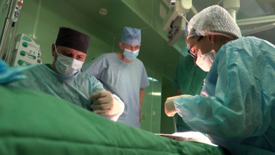 В Петербурге запустят курс военно-гражданской медицины для врачей из регионов