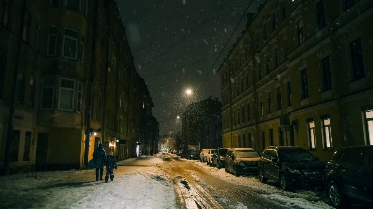 Погода ухудшится: петербуржцев ждет мокрый снег и гололед 15 декабря - tvspb.ru