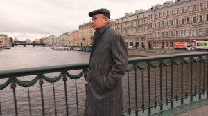 Петербургские портреты. Писатель, заслуженный деятель искусств России Семён Альтов