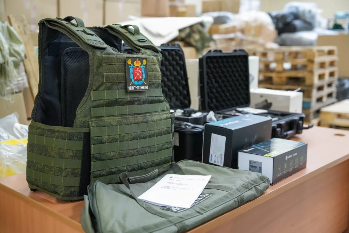 Владимир Якушев: Ключевые приоритеты «Единой России» в весеннюю сессию касаются поддержки участников СВО - tvspb.ru