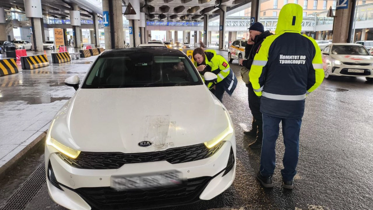 В Петербурге будут чаще проверять перевозчиков для обеспечения безопасности пассажиров такси - tvspb.ru