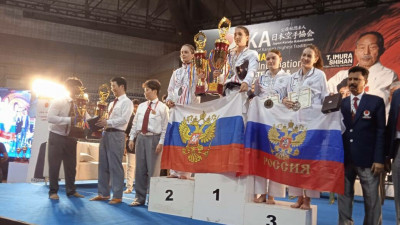 Петербурженка завоевала золото на чемпионате мира по восточному единоборству в Индии