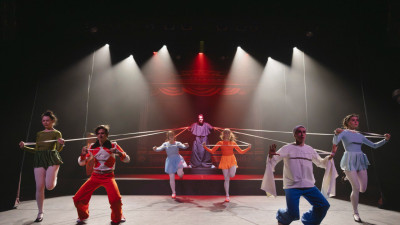 Театр Аркадия Райкина представит премьеру спектакля «Сказ-Карабас»