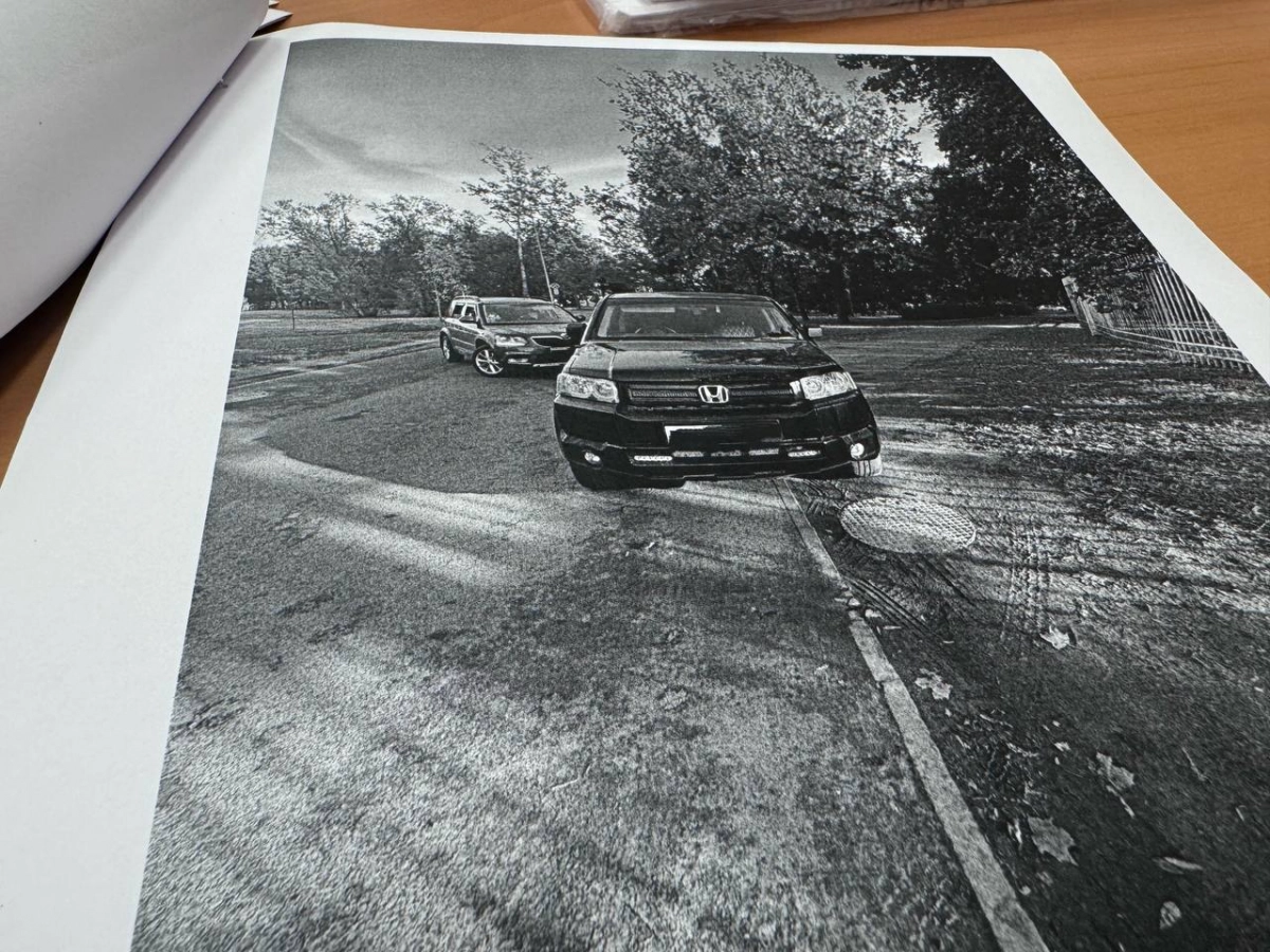 В 2024 году 371 петербуржец получил штраф за неправильную парковку - tvspb.ru