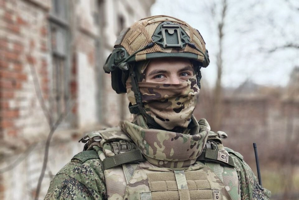 Командир взвода с позывным «Сапсан» рассказал, почему он является настоящим фанатом своей специальности - tvspb.ru