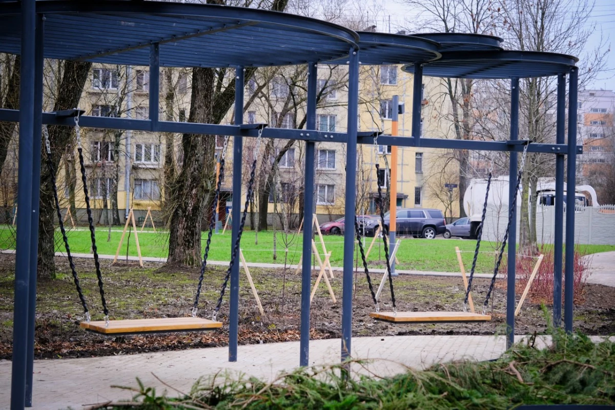 В ГАТИ рассказали, кто был против благоустройства сквера Псковских Десантников - tvspb.ru