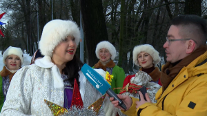 Традиции празднования святок