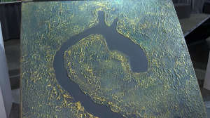 «Лисьи огни» в Севкабеле: пять тысяч лет искусства Карелии на выставке в Петербурге