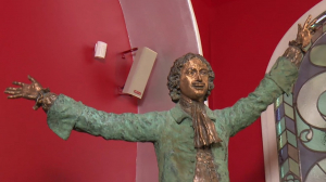 «Се образ изваян премудрого героя…»: выставка к 300-летию со дня кончины Петра I в Часовне-музее храма Воскресения Христова