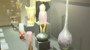 Красота как она есть: предметы из художественного стекла на выставке в Эрмитаже