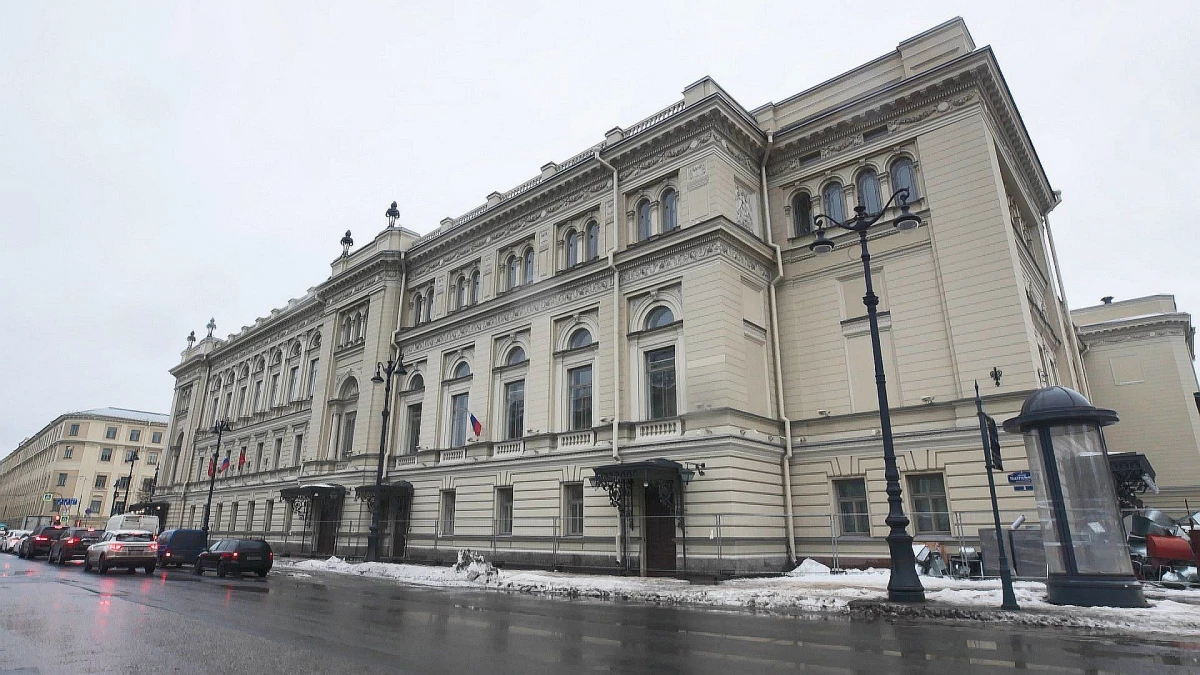 В Петербурге пройдет III Всероссийская Олимпиада молодых хормейстеров - tvspb.ru