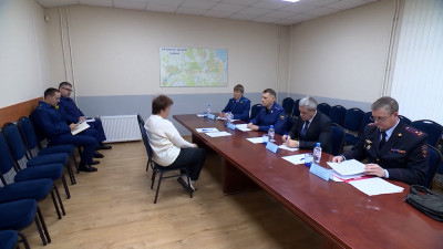 Александр Беглов и Александр Бельский поздравили работников прокуратуры с профессиональным праздником