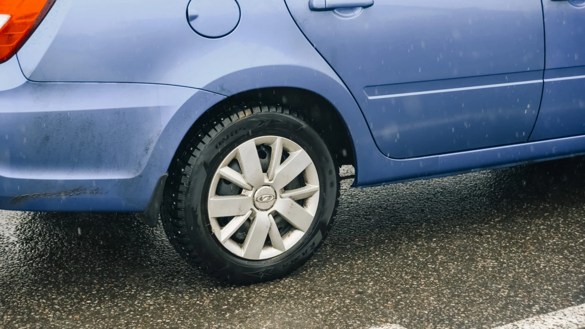 Петербуржец чуть не остался без глаз после дорожного конфликта на Выборгской набережной - tvspb.ru